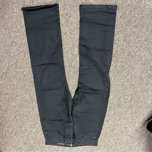 Designer jeans, brand new, great for juniors.